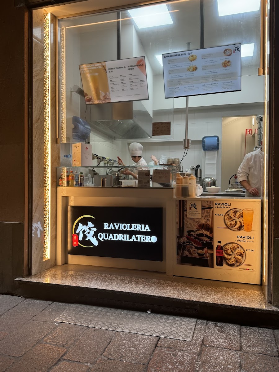 Ravioleria Quadrilatero